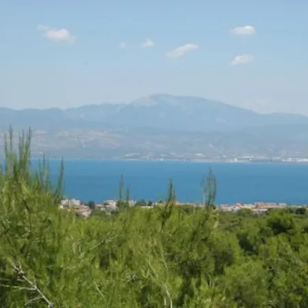 Saltyvilla With Amazing View 别墅 *