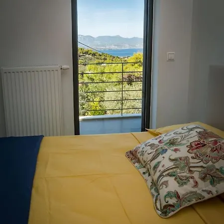 Saltyvilla With Amazing View *