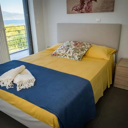 Saltyvilla With Amazing View